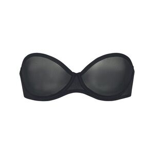 Skims Mesh Strapless Bra / 34B